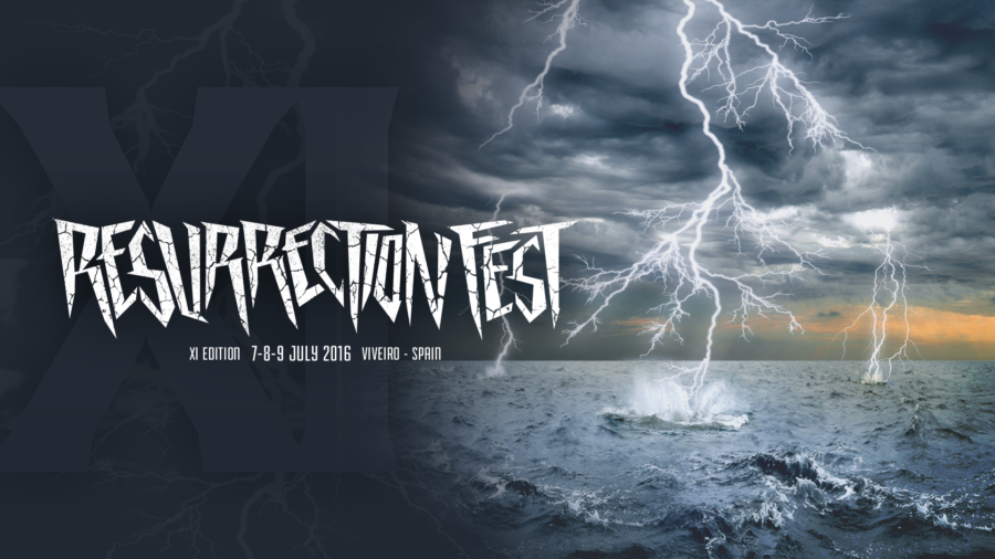 Resurrection Fest 2015 - Aftermovie - Dates