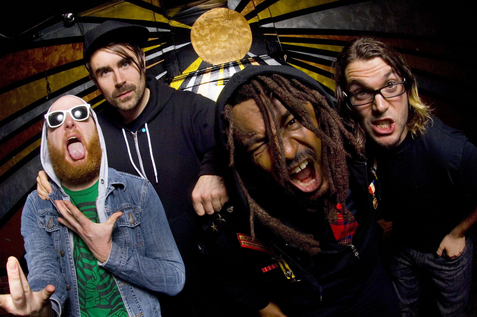 Image result for skindred 2015