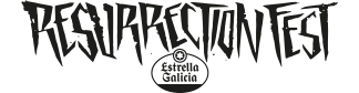 Resurrection Fest Estrella Galicia logo