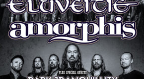 Nueva gira Route Resurrection: Eluveitie y Amorphis unen fuerzas como cabezas de cartel y estarán acompañados de Dark Tranquillity y Nailed to Obscurity