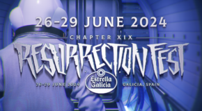 FECHAS RESURRECTION FEST ESTRELLA GALICIA 2024