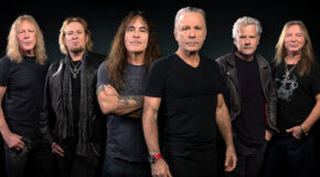 Iron Maiden vuelven a Viveiro 10 años después