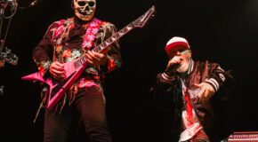 LIMP BIZKIT estarán en Resurrection Fest 2026. ¡Único concierto en España!