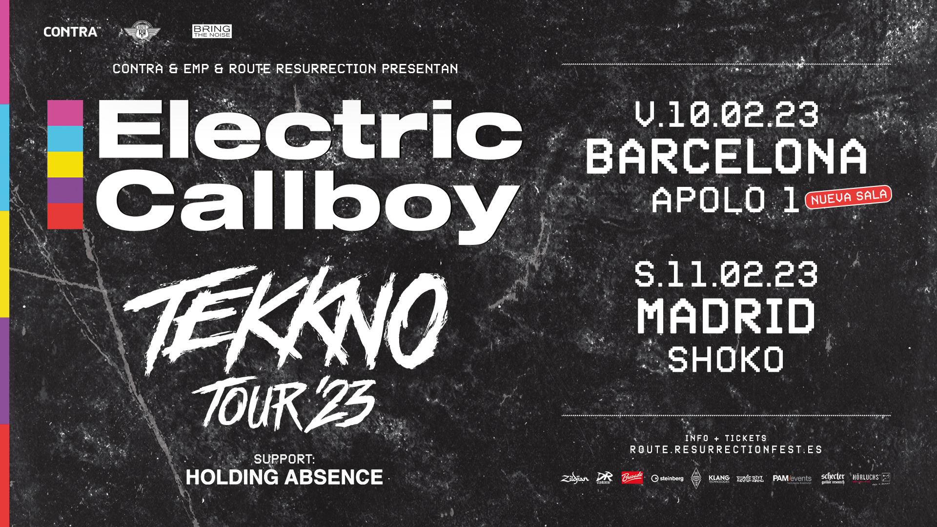 Route Resurrection Fest 2023 - Electric Callboy