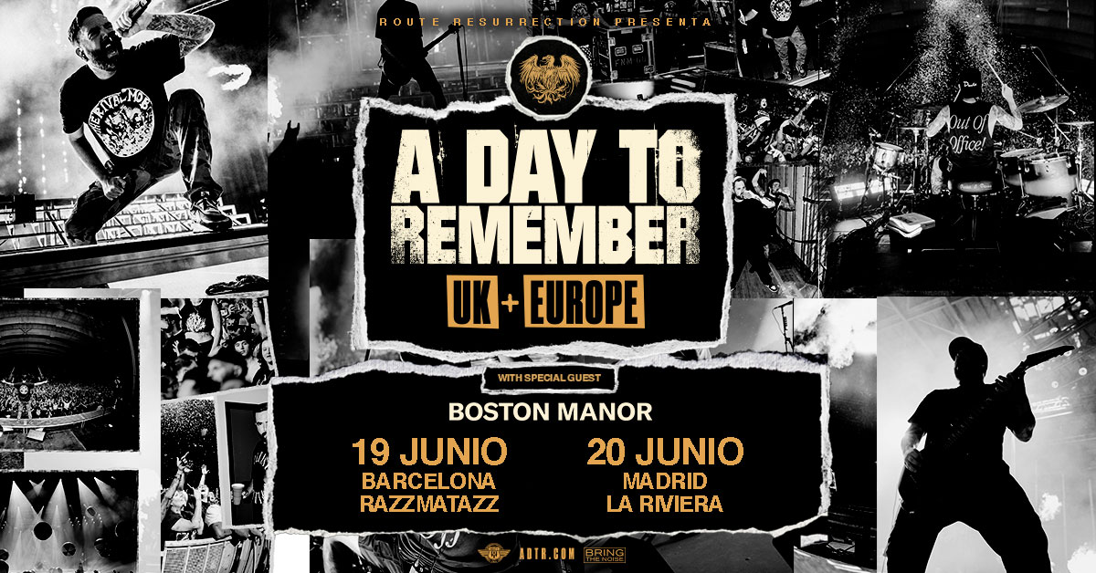 A Day To Remember