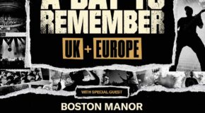 Nueva Route Resurrection: ¡A Day To Remember en España en junio!