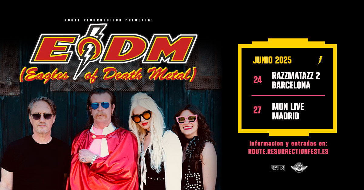 EAGLES OF DEATH METAL