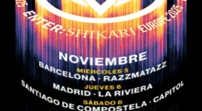 Nueva Route Resurrection: ¡Enter Shikari vuelven a España este otoño!