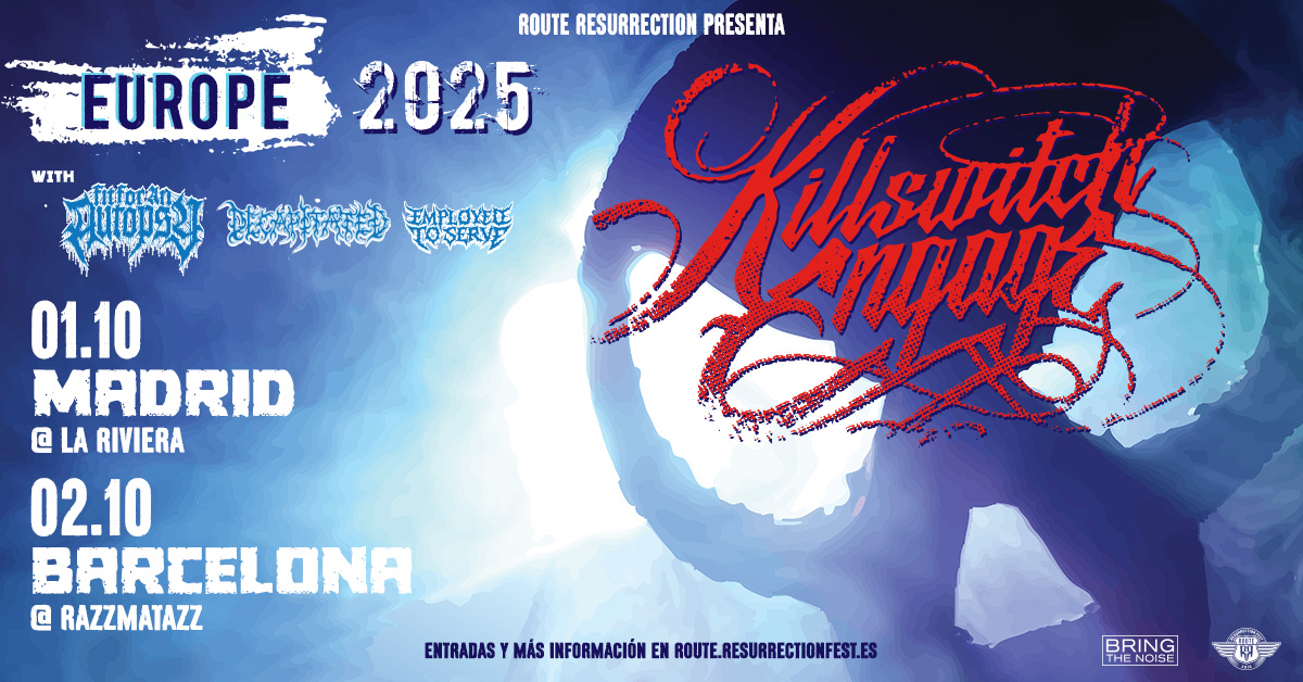 Route Resurrection Fest 2025 - Tokio Hotel - Event