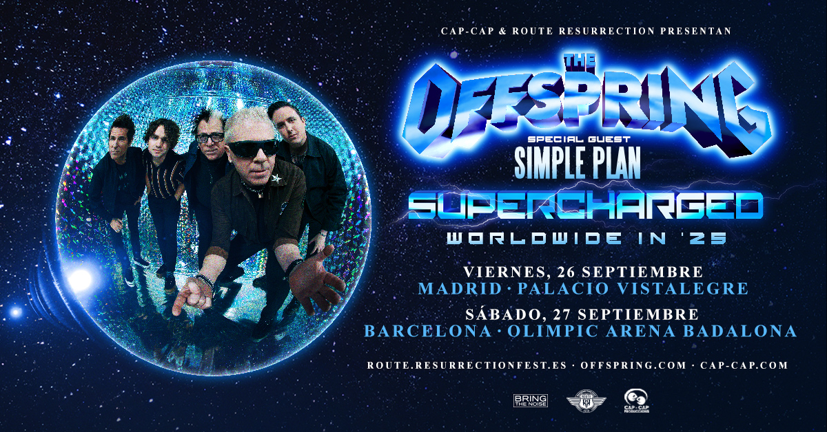 Route Resurrection Fest 2025 - Tokio Hotel - Event