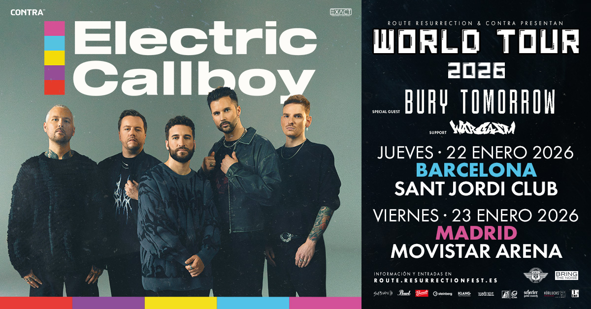 Route Resurrection Fest 2026 - Electric Callboy - Event