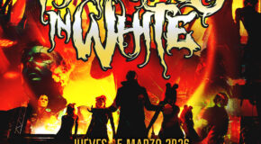 Nueva Route Resurrection: ¡Motionless In White vuelven a españa en 2026!