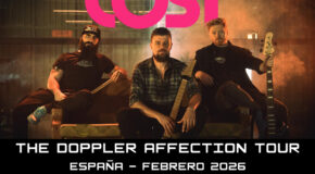 The Cost, proyecto liderado por El Estepario Siberiano, ofrecerá 3 conciertos en 2026