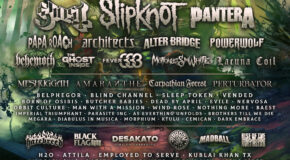 Resurrection Fest Estrella Galicia 2023: Slipknot, Pantera and Ghost, among more than 80 new additions. Tickets tomorrow on sale