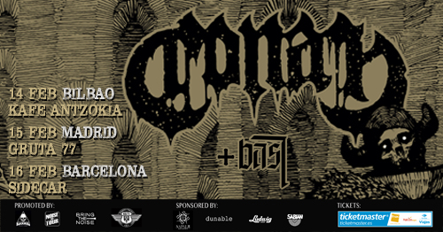 Route Resurrection Fest 2019 - Conan - Event