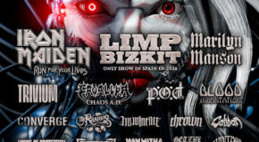 First artists confirmed for Resurrection Fest EG 2026
