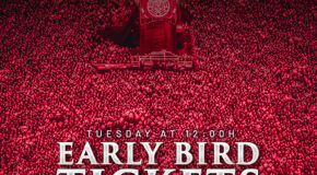 Early Bird Tickets Resurrection Fest 2026