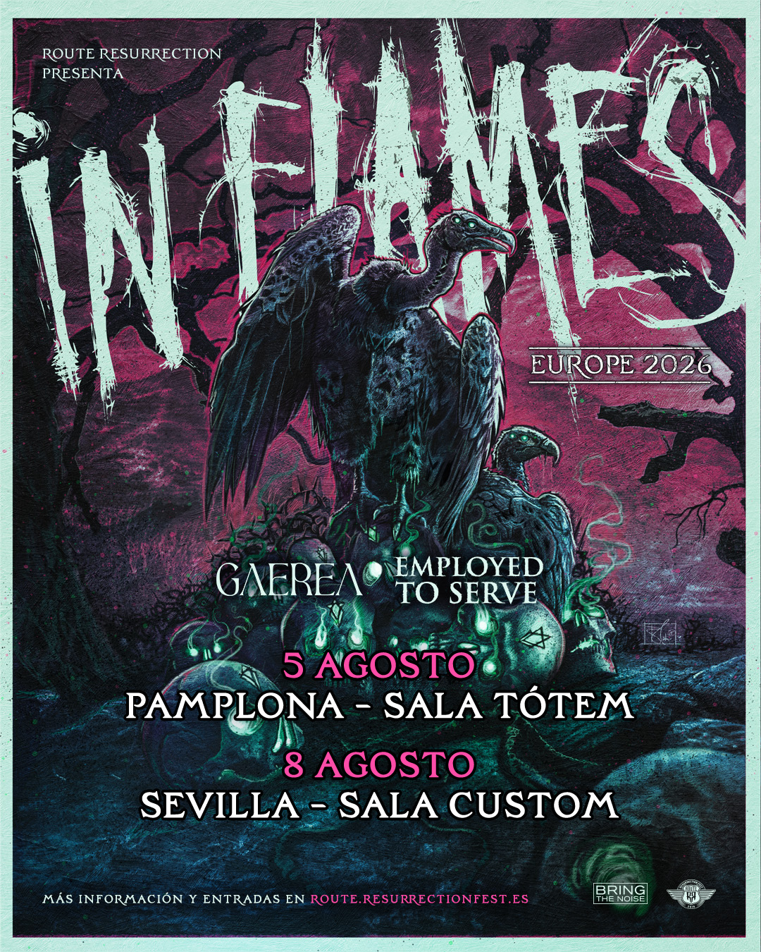In Flames